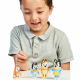 mooseToys BLUEY Figuren 4er pack
