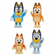 mooseToys BLUEY Figuren 4er pack