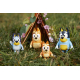 mooseToys BLUEY Figuren 4er pack