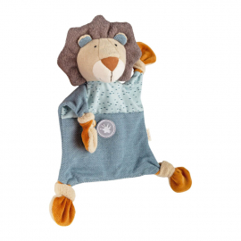 Sigikid Schnuffeltuch Löwe Tiny