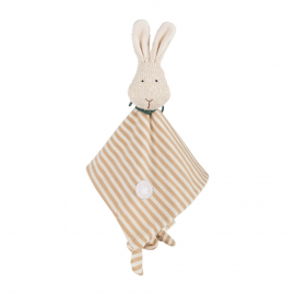 Sigikid Schnuffeltuch Hase Vanil