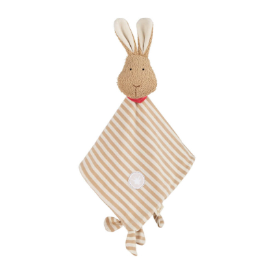 Sigikid Schnuffeltuch Hase Vanil