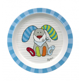 Sigikid Teller Hase RingelDingel