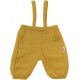Puppen - Latzhose aus 100 % Bio