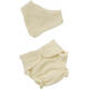 Puppen - Babyset mit Stoffwindel
