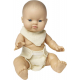 Puppen - Babyset mit Stoffwindel