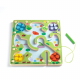 Lernspiele: FrogyMaze