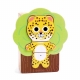 Holzpuzzle: Arbramix