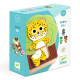 Holzpuzzle: Arbramix