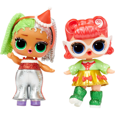 L.O.L. Surprise Holiday Surprise