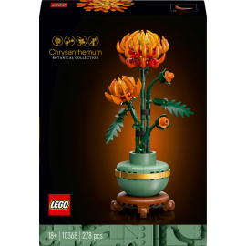 LEGO® Icons 10368 Botanical Chry