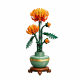 LEGO® Icons 10368 Botanical Chry