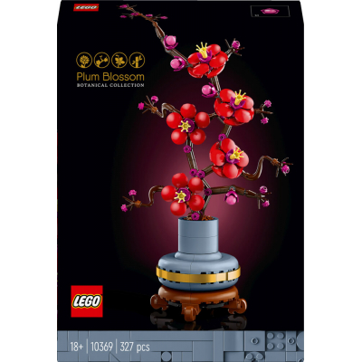 LEGO® Icons 10369 Botanical Pfla