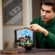 LEGO® Minecraft™ 21265 Die Werkb