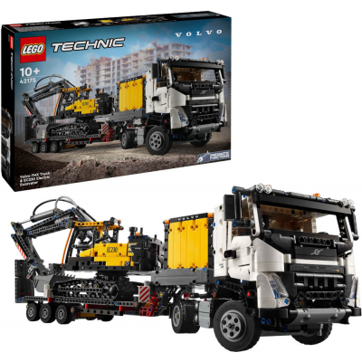LEGO® Technic 42175 Volvo FMX LK