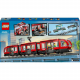 LEGO® City 60423 Straßenbahn mit