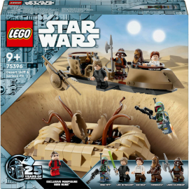 LEGO® Star Wars™ Wüsten - Skiff