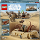 LEGO® Star Wars™ Wüsten - Skiff