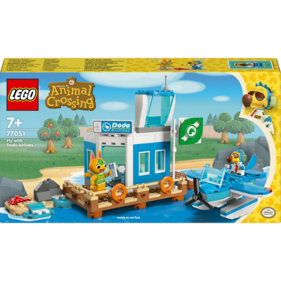 LEGO® Animal Crossing™ 77051 Fli