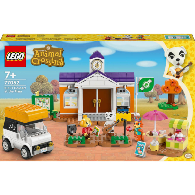 LEGO® Animal Crossing™ 77052 K.K