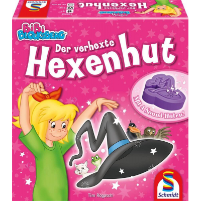 Bibi Blocksberg, Der verhexte He