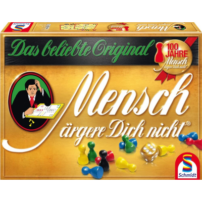 Schmidt Spiele Mensch ärgere Dic
