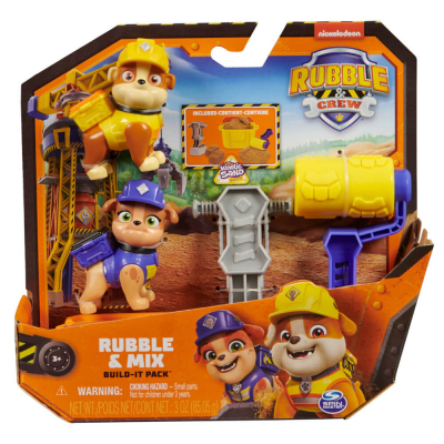 RBL Rubble & Crew Figuren Sets