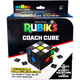 RBK Rubiks 3x3 Coach Cube