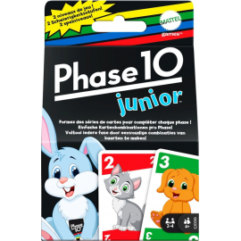 Mattel GXX06 Phase 10 Junior (D