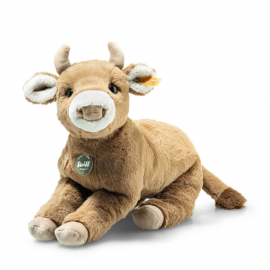 Resi Kalb 32 braun liegend