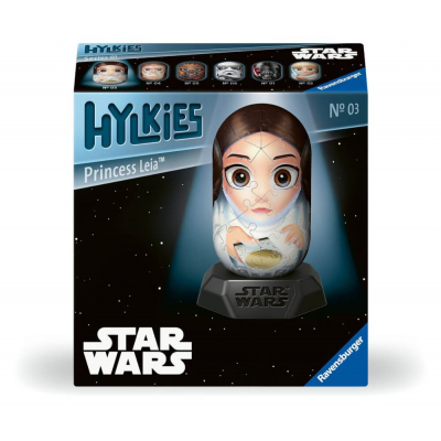 Pz.Hylkies 03 Princess Leia 3D