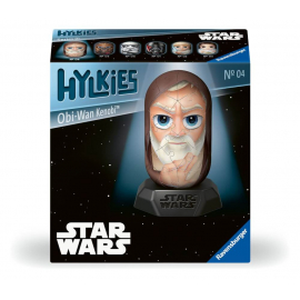 Pz.Hylkies 04 Obi-Wan Kenobi 3D