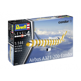 Airbus A321-200 Condor