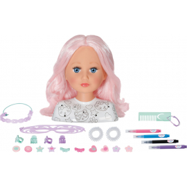 Baby Born Stylingkopf Kreativ