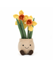 Amuseable Daffodil Pot