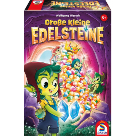 Große kleine Edelsteine
