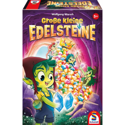 Große kleine Edelsteine