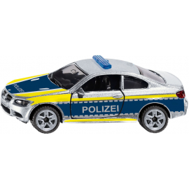 SIKU 1532 BMW M3 Coupé Polizei