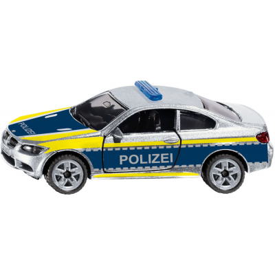SIKU 1532 BMW M3 Coupé Polizei