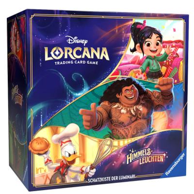 Disney Lorcana Trading Card Game