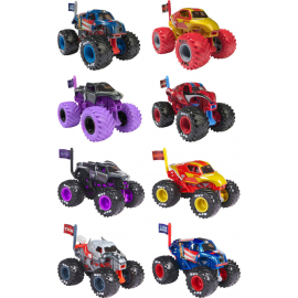 MNJ Monster Jam Single 1:64 Marv