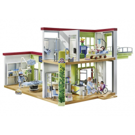 PLAYMOBIL 71615 Modernes Kranken