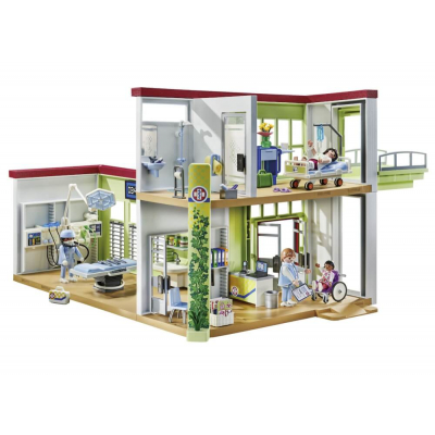 PLAYMOBIL 71615 Modernes Kranken