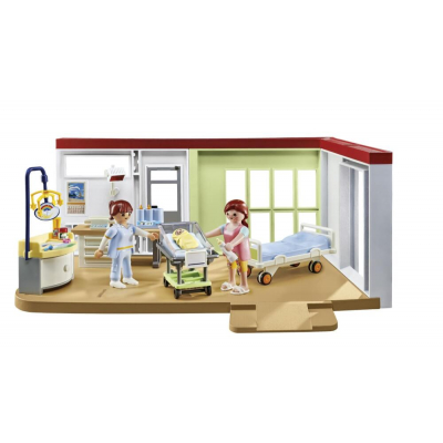 PLAYMOBIL 71616 Entbindungsstati
