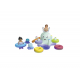1.2.3 AQUA & Tinti: Bunter Tinte