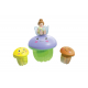 1.2.3 AQUA & Tinti: Bunte Qualle