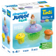 1.2.3 AQUA & Tinti: Bunte Qualle