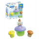 1.2.3 AQUA & Tinti: Bunte Qualle