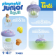 1.2.3 AQUA & Tinti: Bunte Qualle