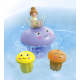 1.2.3 AQUA & Tinti: Bunte Qualle